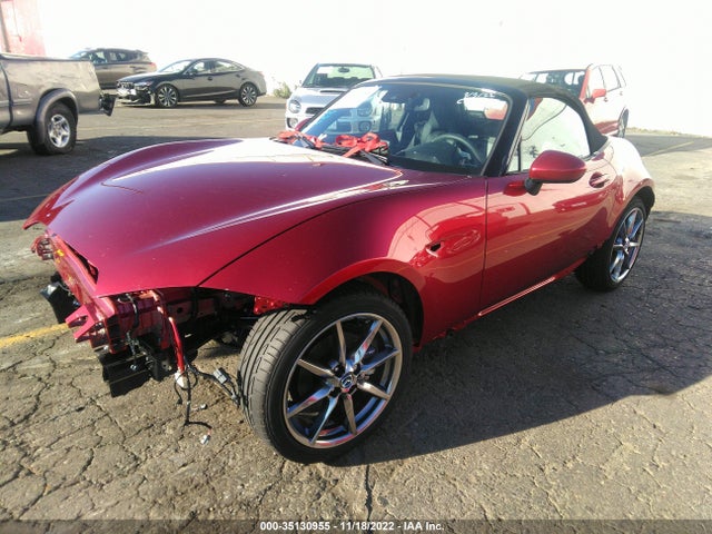 2022 Mazda MX-5 Miata, VIN: JM1NDAD72N0503754