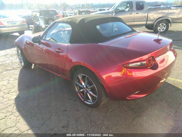 2022 Mazda MX-5 Miata, VIN: JM1NDAD72N0503754