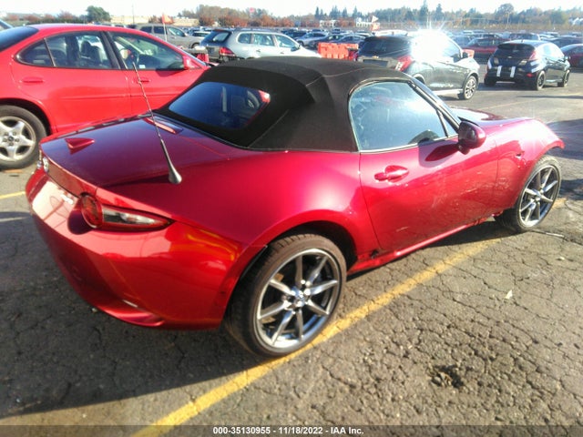 2022 Mazda MX-5 Miata, VIN: JM1NDAD72N0503754