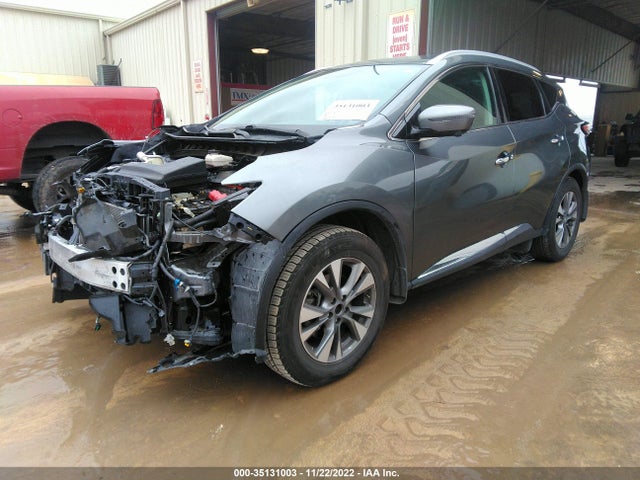 2016 Nissan Murano, VIN: 5N1AZ2MG7GN162648