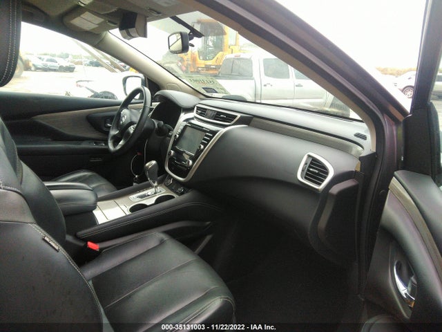 2016 Nissan Murano, VIN: 5N1AZ2MG7GN162648