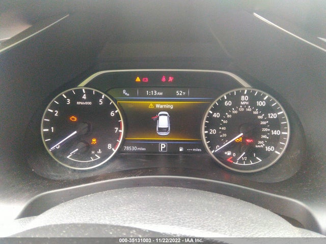 2016 Nissan Murano, VIN: 5N1AZ2MG7GN162648
