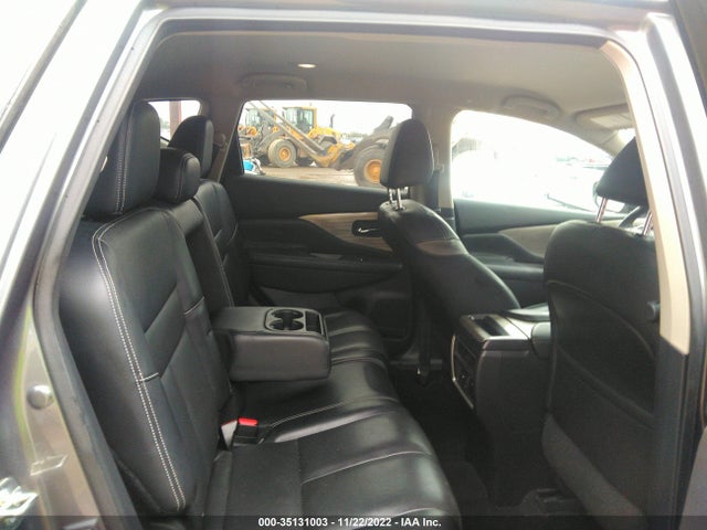 2016 Nissan Murano, VIN: 5N1AZ2MG7GN162648
