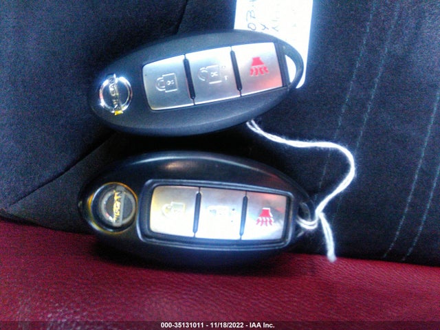 2014 Nissan Juke, VIN: JN8DF5MRXET100445