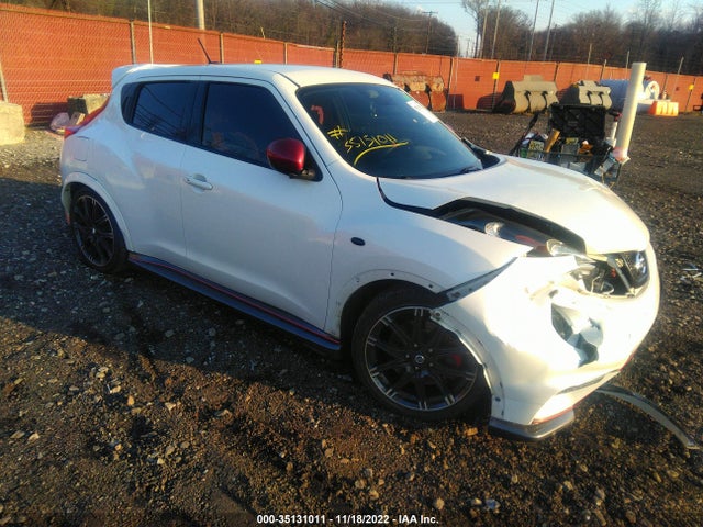 2014 Nissan Juke, VIN: JN8DF5MRXET100445