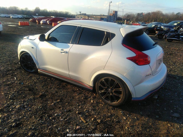 2014 Nissan Juke, VIN: JN8DF5MRXET100445