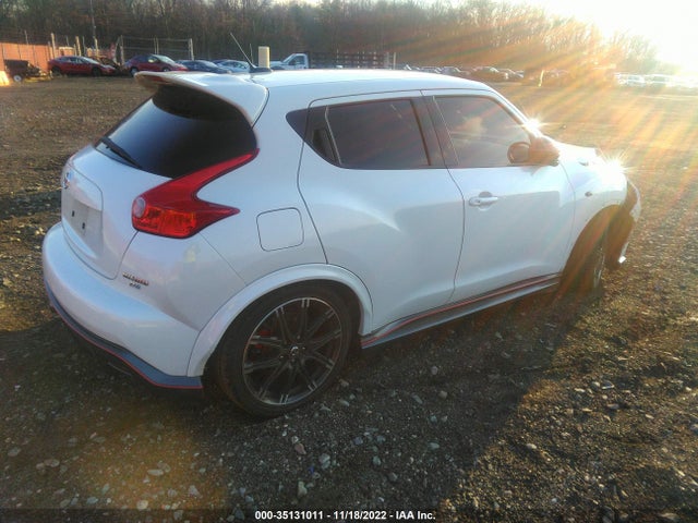 2014 Nissan Juke, VIN: JN8DF5MRXET100445