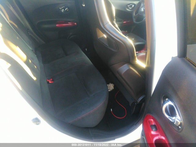 2014 Nissan Juke, VIN: JN8DF5MRXET100445