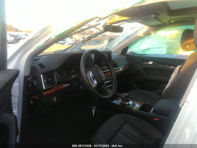 2021 Audi Q5, VIN: WA1AAAFY4M2101843