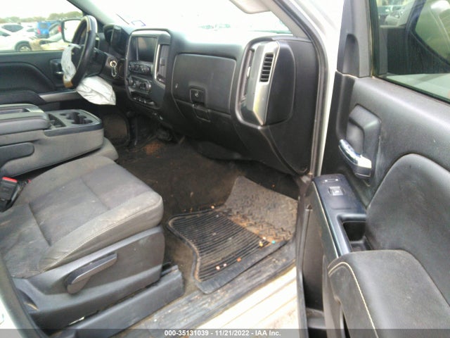 2018 CHEVROLET SILVERADO 1500 LT VIN: 3GCPCREC6JG273955