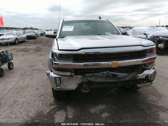 2018 CHEVROLET SILVERADO 1500 LT VIN: 3GCPCREC6JG273955