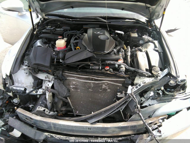 Lexus IS 200T 2016 JTHBA1D25G5017847 Image 10