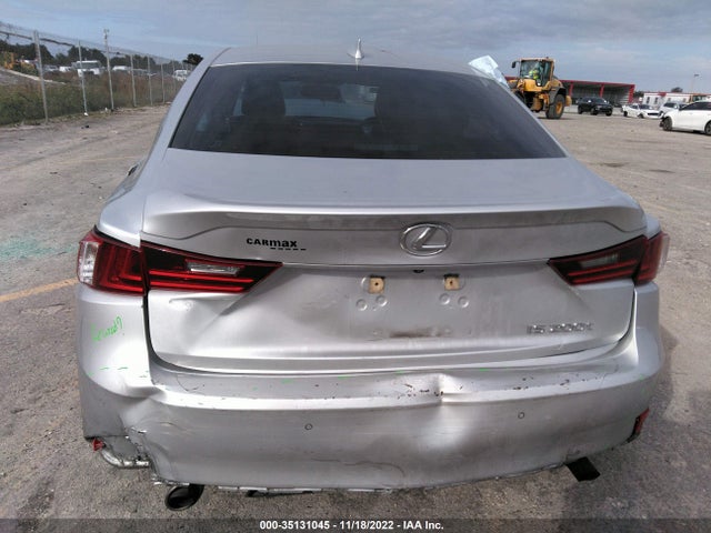 Lexus IS 200T 2016 JTHBA1D25G5017847 Image 11