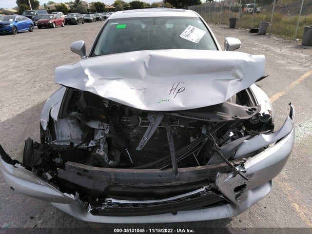 Lexus IS 200T 2016 JTHBA1D25G5017847 Image 6