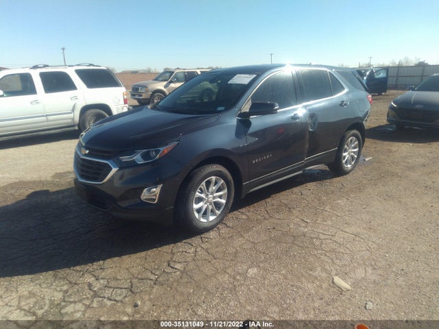 Chevrolet EQUINOX LT 2018 3GNAXJEVXJS559437 Image 2
