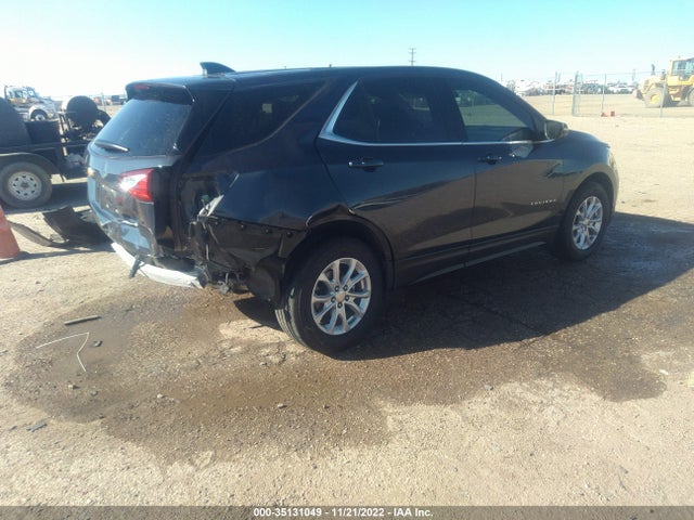 Chevrolet EQUINOX LT 2018 3GNAXJEVXJS559437 Image 6