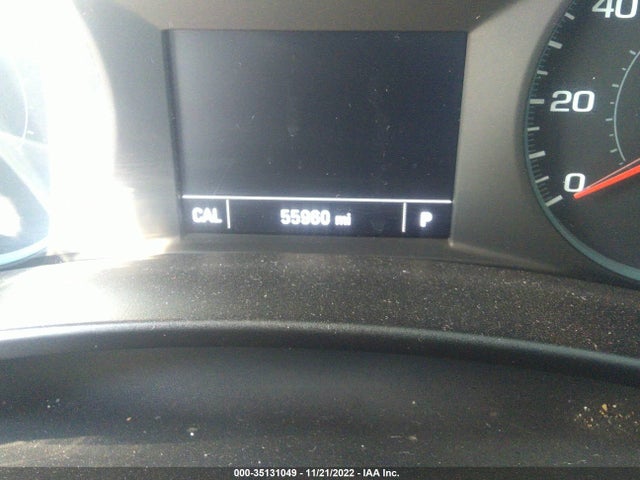 Chevrolet EQUINOX LT 2018 3GNAXJEVXJS559437 Image 9