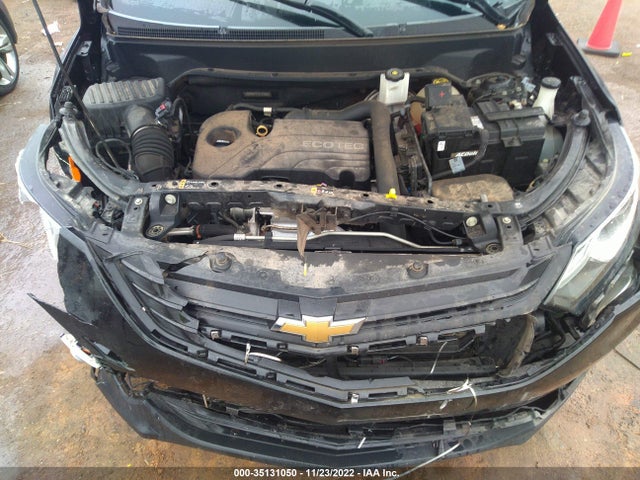 2018 Chevrolet Equinox, VIN: 2GNAXHEV1J6180060