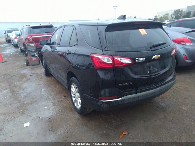 2018 Chevrolet Equinox, VIN: 2GNAXHEV1J6180060