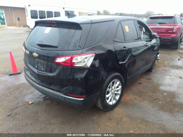 2018 Chevrolet Equinox, VIN: 2GNAXHEV1J6180060