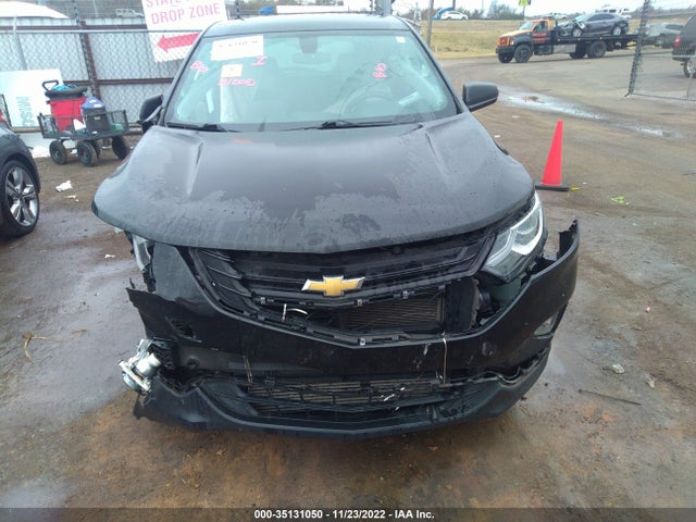 2018 Chevrolet Equinox, VIN: 2GNAXHEV1J6180060