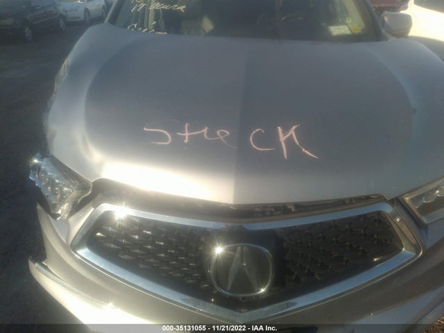 Acura MDX 2017 5FRYD4H34HB007798 Image 10