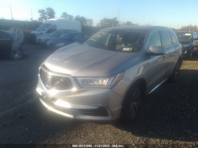 Acura MDX 2017 5FRYD4H34HB007798 Image 2