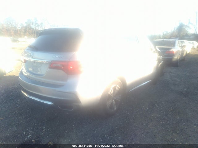 Acura MDX 2017 5FRYD4H34HB007798 Image 4