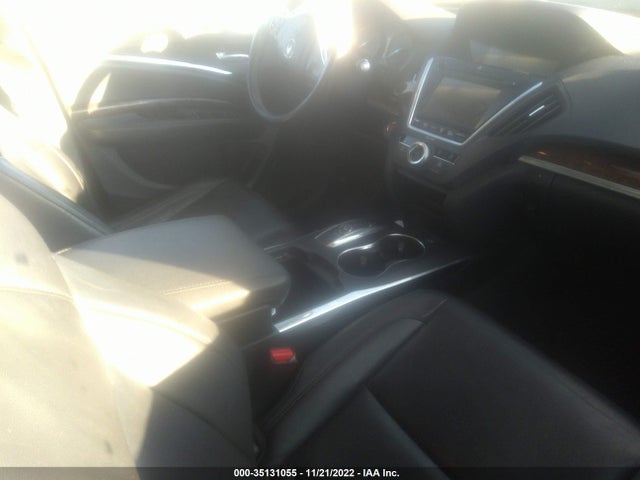 Acura MDX 2017 5FRYD4H34HB007798 Image 5