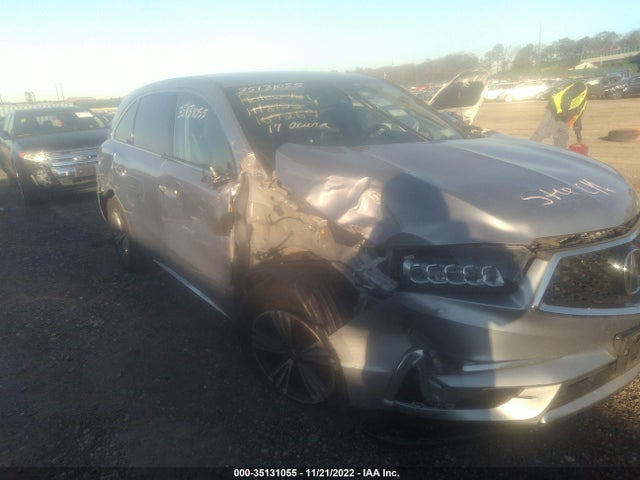 Acura MDX 2017 5FRYD4H34HB007798 Image 6