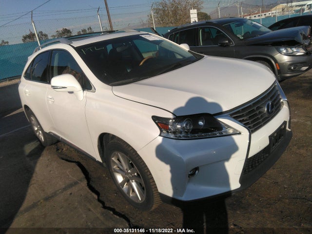 2015 Lexus RX, VIN: 2T2BC1BAXFC001159