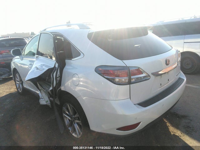 2015 Lexus RX, VIN: 2T2BC1BAXFC001159