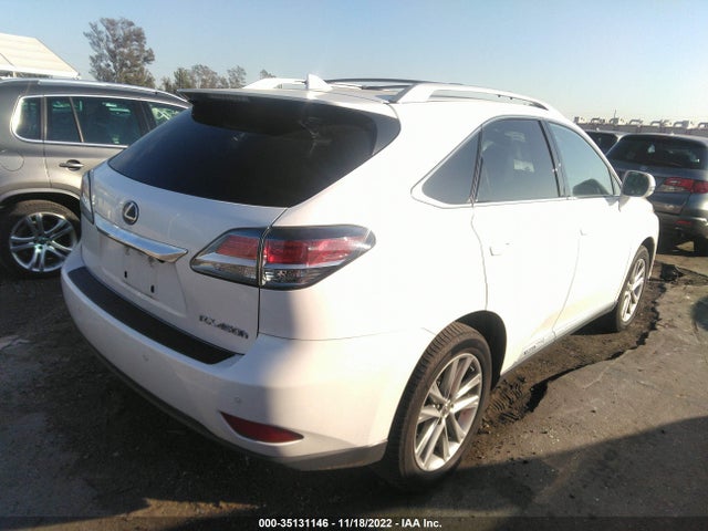 2015 Lexus RX, VIN: 2T2BC1BAXFC001159