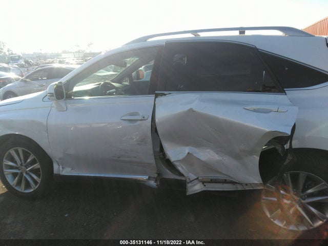 2015 Lexus RX, VIN: 2T2BC1BAXFC001159