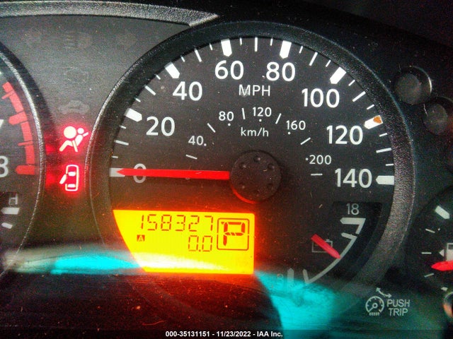 2013 NISSAN FRONTIER SV VIN: 1N6AD0EV5DN720798