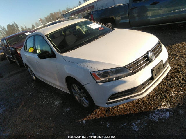 Aukcja sprzedaży 2015 Volkswagen Jetta Sedan 2.0l S, vin: 3VW2K7AJ6FM241065, numer aukcji: 35131159