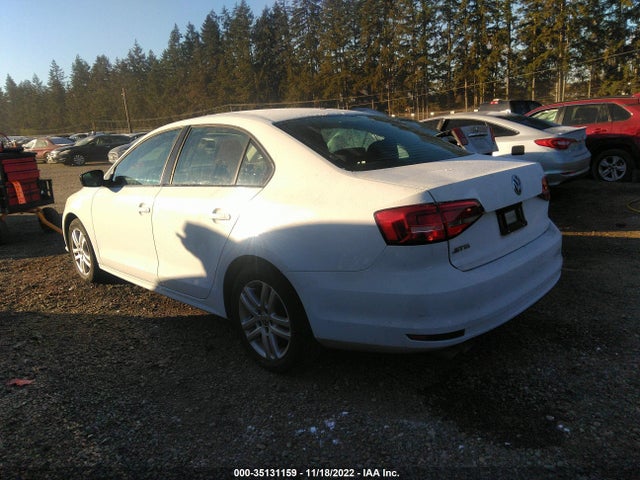 Aukcja sprzedaży 2015 Volkswagen Jetta Sedan 2.0l S, vin: 3VW2K7AJ6FM241065, numer aukcji: 35131159