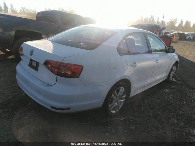 Aukcja sprzedaży 2015 Volkswagen Jetta Sedan 2.0l S, vin: 3VW2K7AJ6FM241065, numer aukcji: 35131159