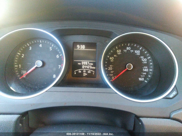 Aukcja sprzedaży 2015 Volkswagen Jetta Sedan 2.0l S, vin: 3VW2K7AJ6FM241065, numer aukcji: 35131159