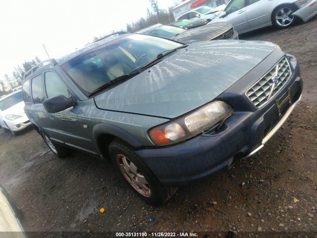 Volvo V70 2.5l Turbo Xc70 2003 YV1SZ59H231095688 main image
