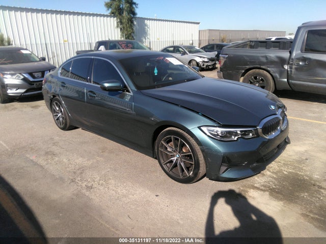 2021 BMW 3 Series, VIN: 3MW5R1J0XM8B71668
