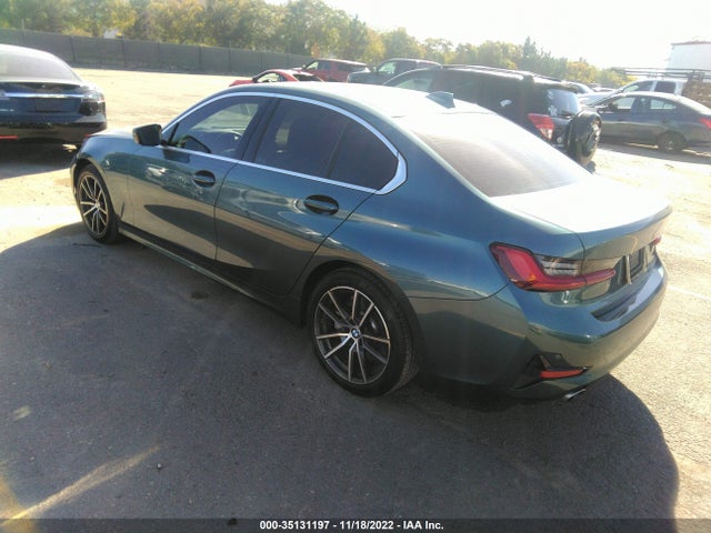 2021 BMW 3 Series, VIN: 3MW5R1J0XM8B71668