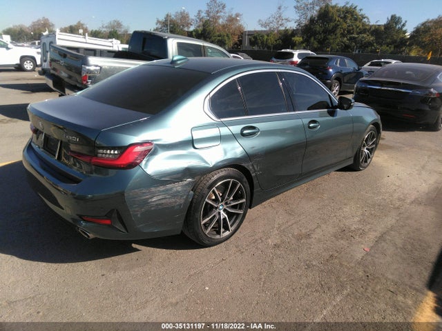 2021 BMW 3 Series, VIN: 3MW5R1J0XM8B71668