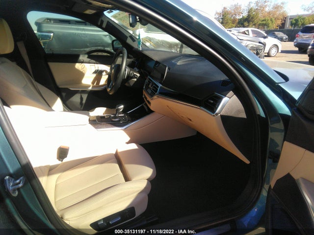 2021 BMW 3 Series, VIN: 3MW5R1J0XM8B71668