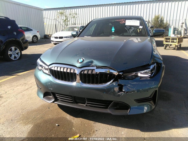 2021 BMW 3 Series, VIN: 3MW5R1J0XM8B71668