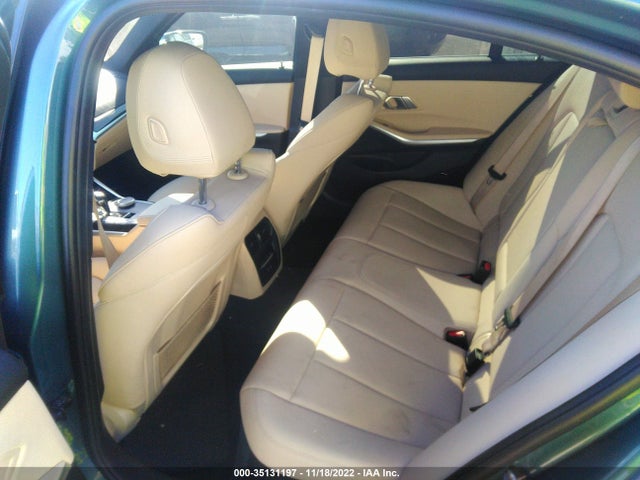 2021 BMW 3 Series, VIN: 3MW5R1J0XM8B71668