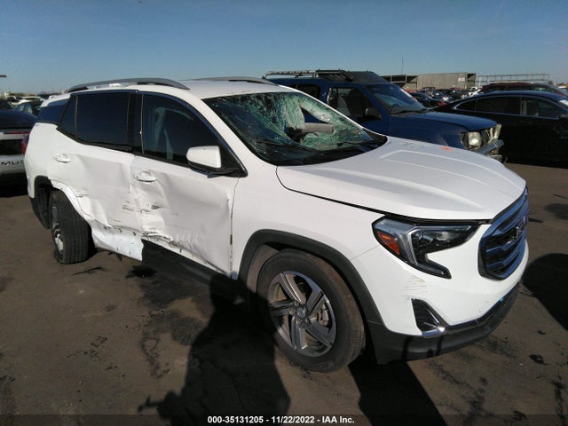 2020 GMC Terrain, VIN: 3GKALPEV8LL170031