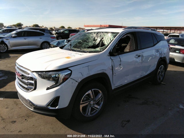 2020 GMC Terrain, VIN: 3GKALPEV8LL170031