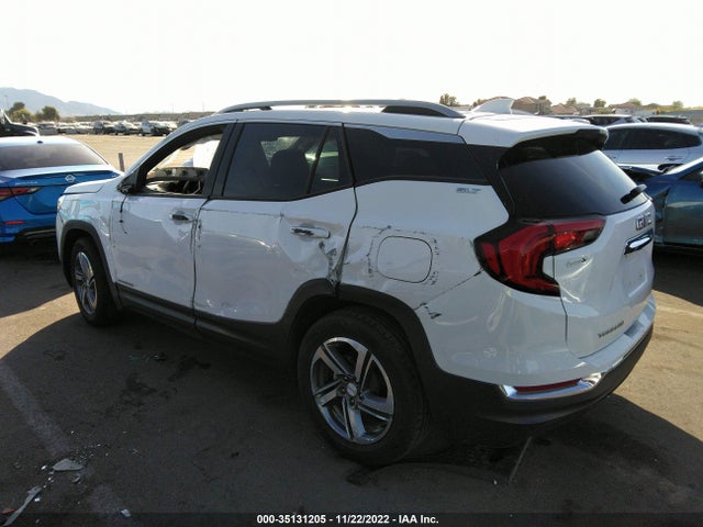 2020 GMC Terrain, VIN: 3GKALPEV8LL170031