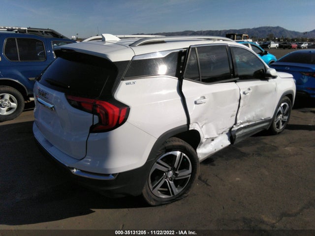 2020 GMC Terrain, VIN: 3GKALPEV8LL170031